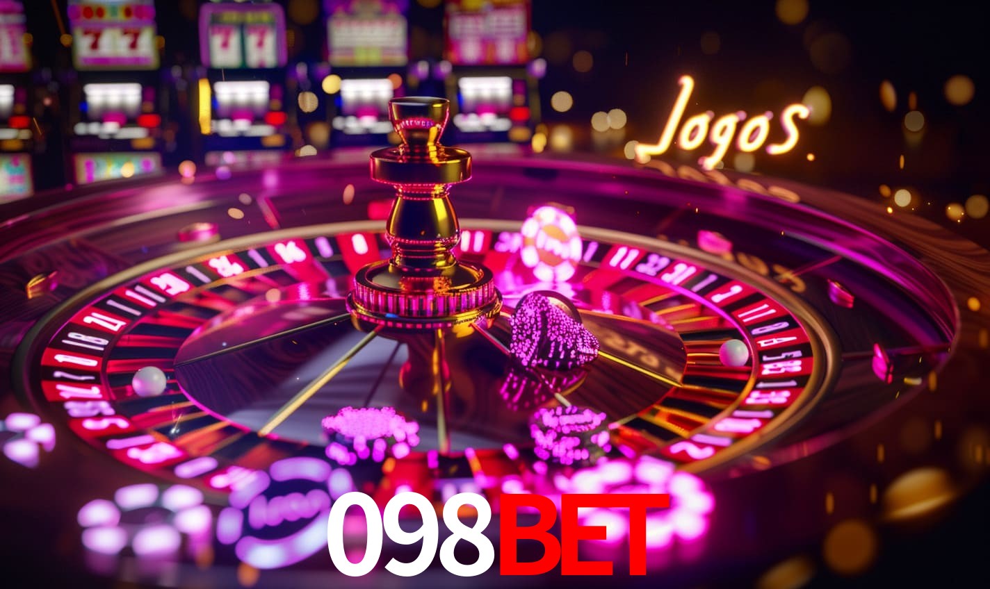 Login 098BET Casino Online